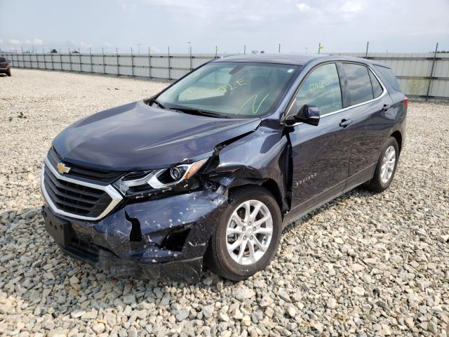 Photo 1 VIN: 3GNAXSEV1JS507233 - CHEVROLET EQUINOX LT 