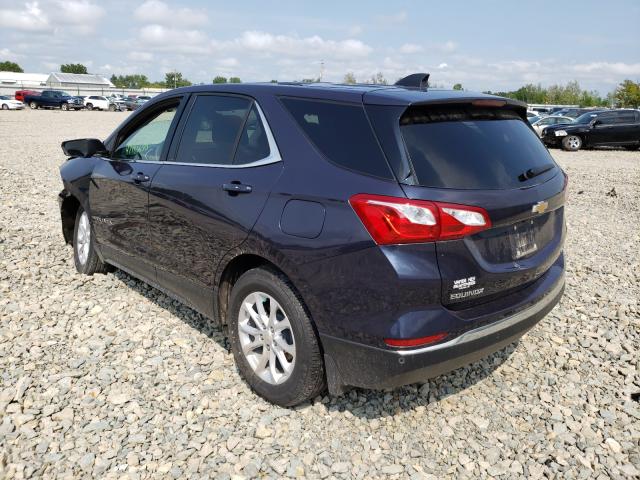 Photo 2 VIN: 3GNAXSEV1JS507233 - CHEVROLET EQUINOX LT 