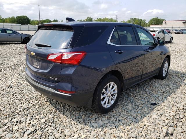 Photo 3 VIN: 3GNAXSEV1JS507233 - CHEVROLET EQUINOX LT 