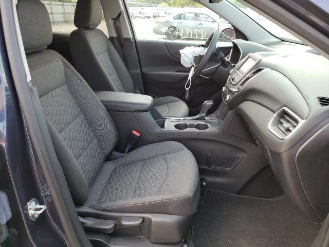 Photo 4 VIN: 3GNAXSEV1JS507233 - CHEVROLET EQUINOX LT 