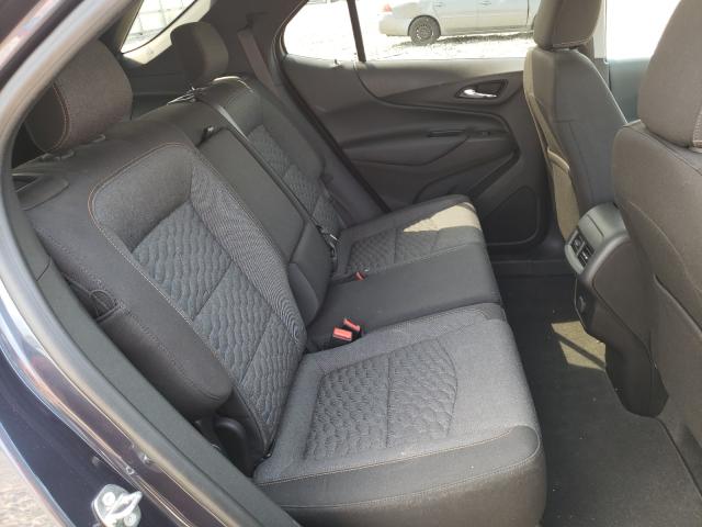 Photo 5 VIN: 3GNAXSEV1JS507233 - CHEVROLET EQUINOX LT 