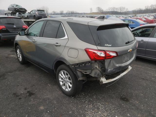 Photo 2 VIN: 3GNAXSEV1JS535761 - CHEVROLET EQUINOX LT 