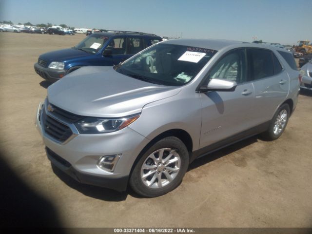 Photo 1 VIN: 3GNAXSEV1JS538739 - CHEVROLET EQUINOX 