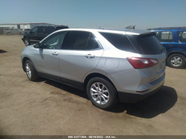 Photo 2 VIN: 3GNAXSEV1JS538739 - CHEVROLET EQUINOX 