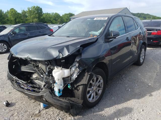 Photo 1 VIN: 3GNAXSEV1JS549854 - CHEVROLET EQUINOX LT 