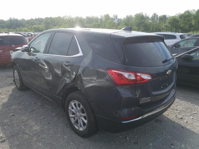 Photo 2 VIN: 3GNAXSEV1JS549854 - CHEVROLET EQUINOX LT 