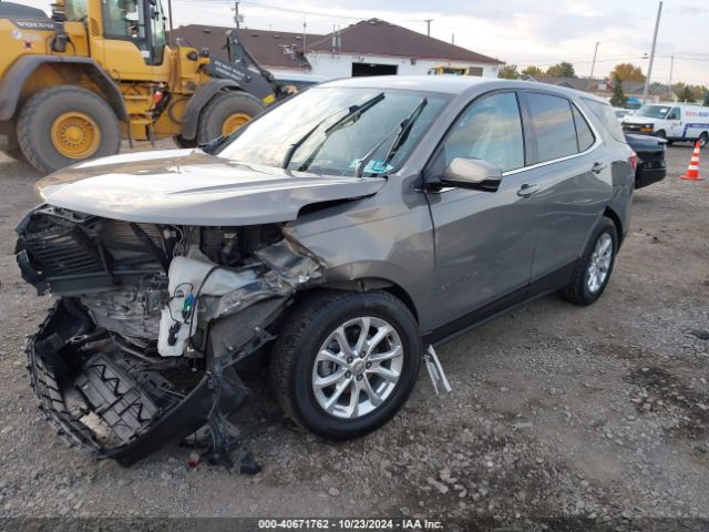 Photo 1 VIN: 3GNAXSEV1JS572826 - CHEVROLET EQUINOX 