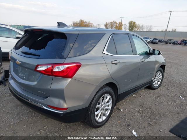 Photo 3 VIN: 3GNAXSEV1JS572826 - CHEVROLET EQUINOX 