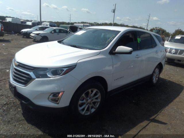 Photo 1 VIN: 3GNAXSEV1JS574852 - CHEVROLET EQUINOX 