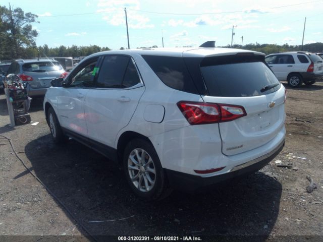 Photo 2 VIN: 3GNAXSEV1JS574852 - CHEVROLET EQUINOX 