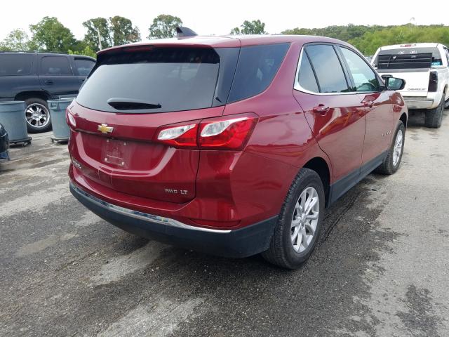 Photo 3 VIN: 3GNAXSEV1JS581218 - CHEVROLET EQUINOX LT 