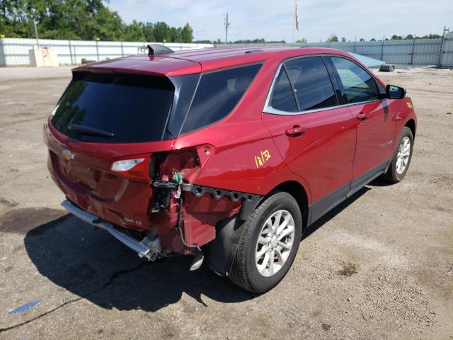 Photo 3 VIN: 3GNAXSEV1JS595443 - CHEVROLET EQUINOX LT 