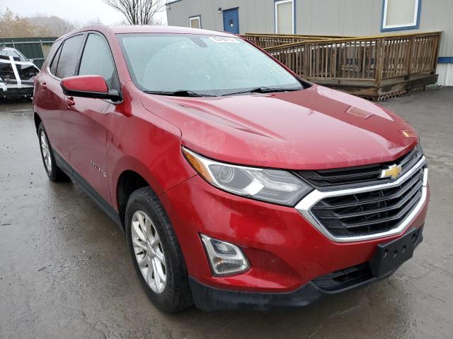 Photo 0 VIN: 3GNAXSEV1JS595460 - CHEVROLET EQUINOX LT 