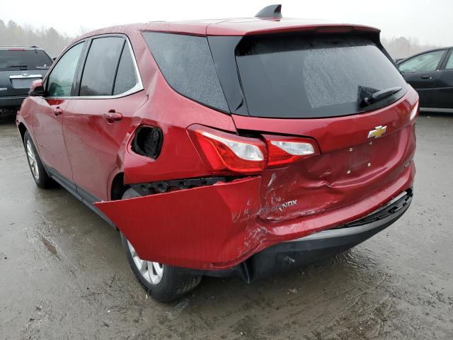 Photo 2 VIN: 3GNAXSEV1JS595460 - CHEVROLET EQUINOX LT 