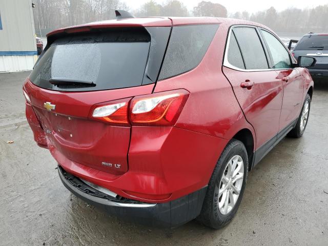 Photo 3 VIN: 3GNAXSEV1JS595460 - CHEVROLET EQUINOX LT 