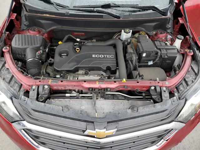 Photo 6 VIN: 3GNAXSEV1JS595460 - CHEVROLET EQUINOX LT 