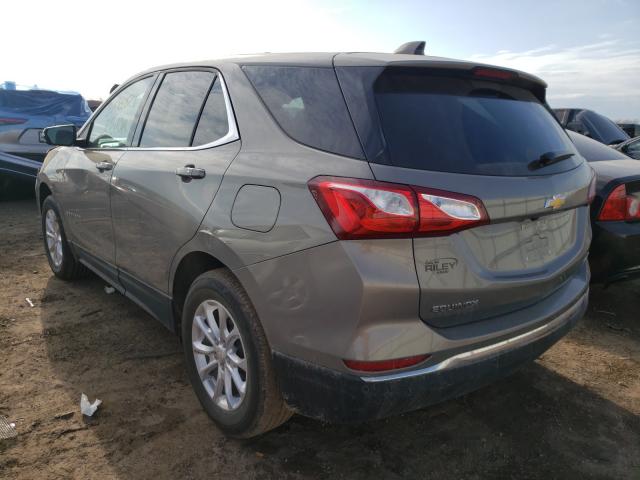 Photo 2 VIN: 3GNAXSEV1JS634094 - CHEVROLET EQUINOX LT 