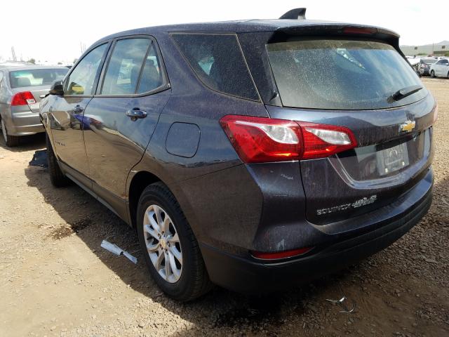 Photo 2 VIN: 3GNAXSEV1KL138322 - CHEVROLET EQUINOX 