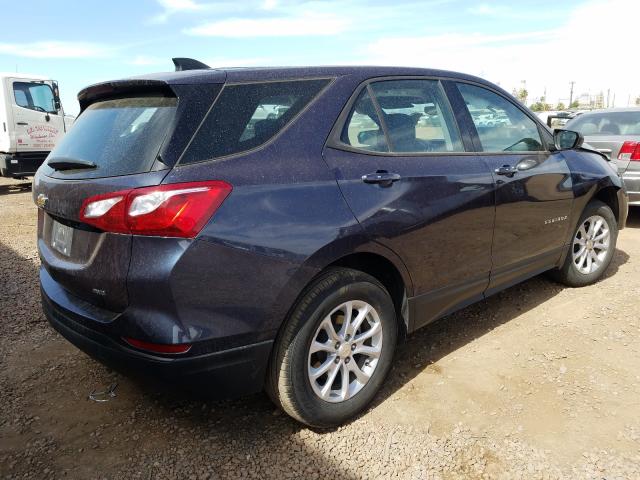 Photo 3 VIN: 3GNAXSEV1KL138322 - CHEVROLET EQUINOX 