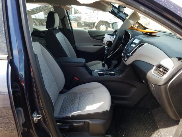 Photo 4 VIN: 3GNAXSEV1KL138322 - CHEVROLET EQUINOX 