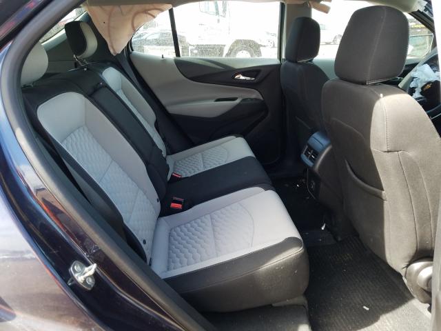 Photo 5 VIN: 3GNAXSEV1KL138322 - CHEVROLET EQUINOX 