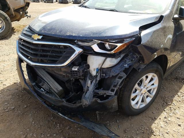 Photo 8 VIN: 3GNAXSEV1KL138322 - CHEVROLET EQUINOX 