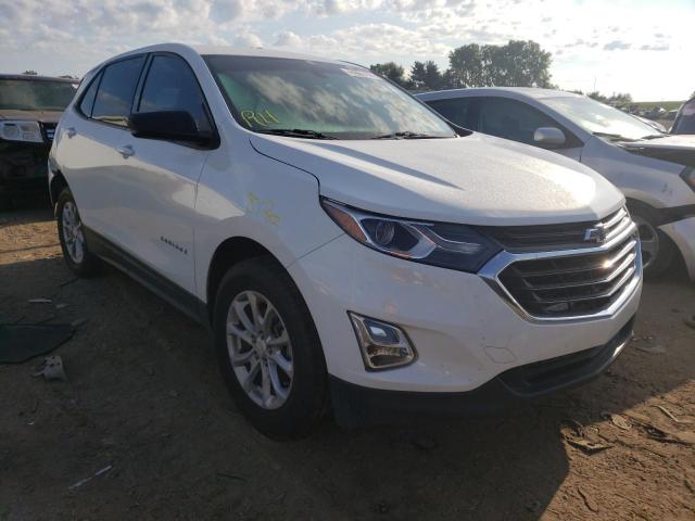 Photo 0 VIN: 3GNAXSEV1KS504091 - CHEVROLET EQUINOX LS 