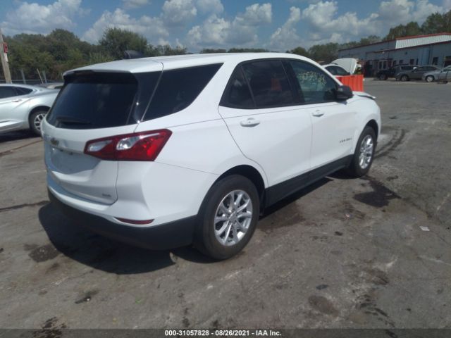 Photo 3 VIN: 3GNAXSEV1KS525619 - CHEVROLET EQUINOX 