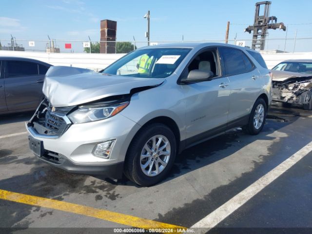 Photo 1 VIN: 3GNAXSEV1KS572293 - CHEVROLET EQUINOX 