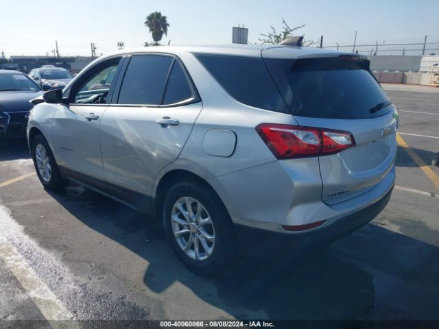 Photo 2 VIN: 3GNAXSEV1KS572293 - CHEVROLET EQUINOX 