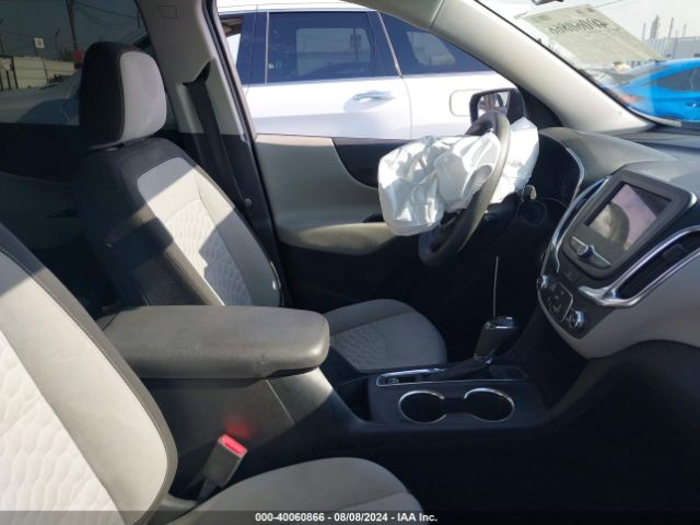 Photo 4 VIN: 3GNAXSEV1KS572293 - CHEVROLET EQUINOX 