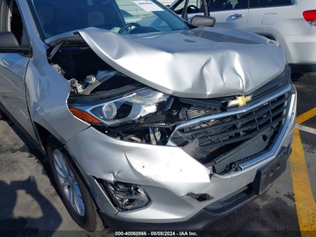 Photo 5 VIN: 3GNAXSEV1KS572293 - CHEVROLET EQUINOX 