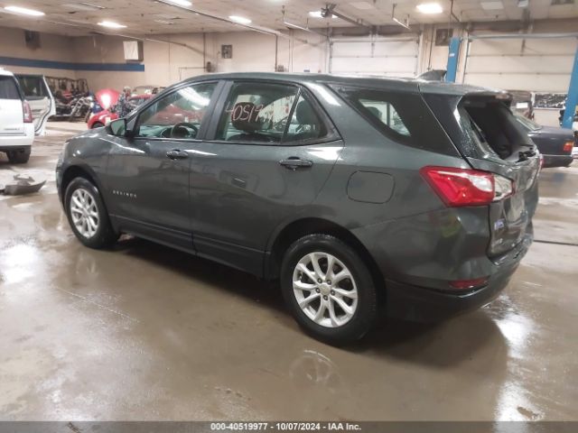 Photo 2 VIN: 3GNAXSEV1LS607304 - CHEVROLET EQUINOX 