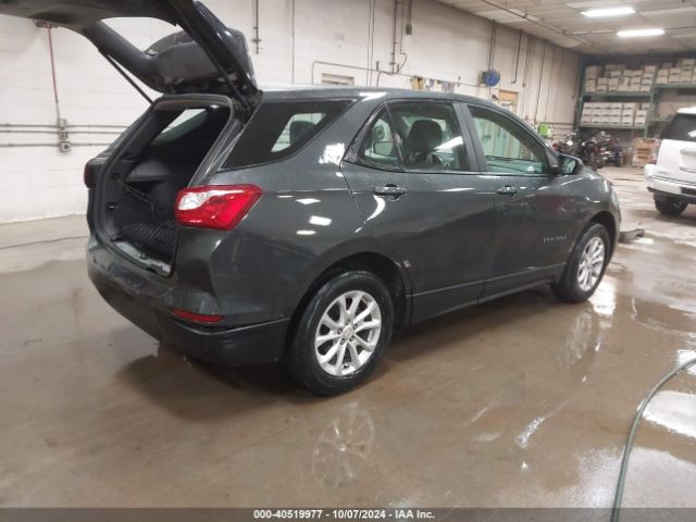 Photo 3 VIN: 3GNAXSEV1LS607304 - CHEVROLET EQUINOX 