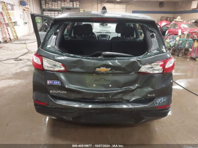 Photo 5 VIN: 3GNAXSEV1LS607304 - CHEVROLET EQUINOX 