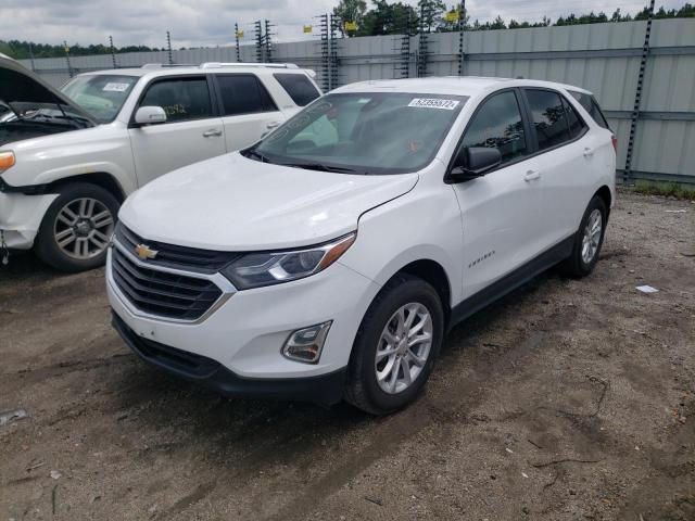 Photo 1 VIN: 3GNAXSEV1LS712361 - CHEVROLET EQUINOX LS 