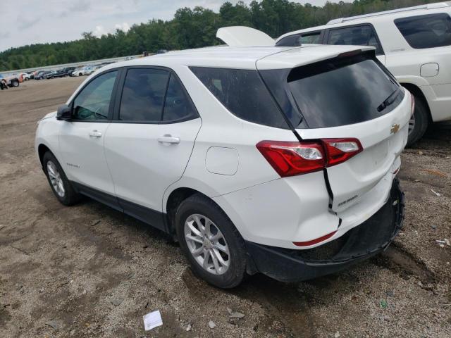 Photo 2 VIN: 3GNAXSEV1LS712361 - CHEVROLET EQUINOX LS 