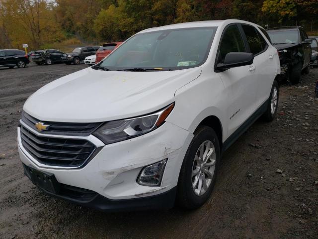 Photo 1 VIN: 3GNAXSEV1LS722212 - CHEVROLET EQUINOX LS 