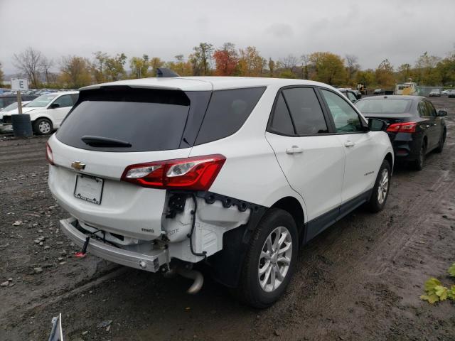 Photo 3 VIN: 3GNAXSEV1LS722212 - CHEVROLET EQUINOX LS 