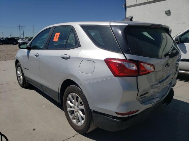 Photo 2 VIN: 3GNAXSEV1MS134165 - CHEVROLET EQUINOX LS 