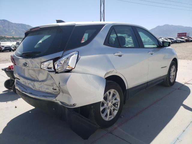 Photo 3 VIN: 3GNAXSEV1MS134165 - CHEVROLET EQUINOX LS 