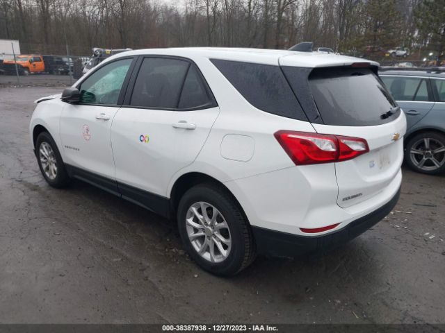 Photo 2 VIN: 3GNAXSEV1MS162404 - CHEVROLET EQUINOX 