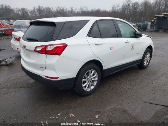 Photo 3 VIN: 3GNAXSEV1MS162404 - CHEVROLET EQUINOX 