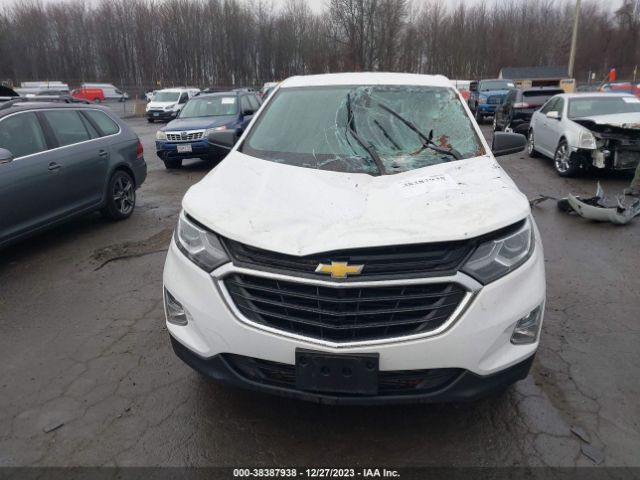 Photo 5 VIN: 3GNAXSEV1MS162404 - CHEVROLET EQUINOX 