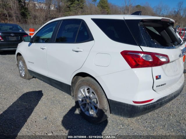 Photo 2 VIN: 3GNAXSEV1MS165013 - CHEVROLET EQUINOX 