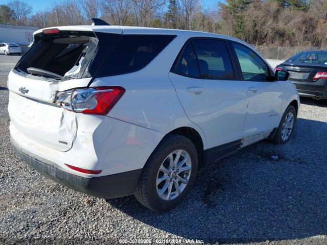 Photo 3 VIN: 3GNAXSEV1MS165013 - CHEVROLET EQUINOX 