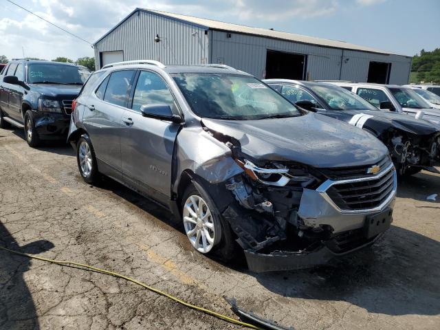 Photo 3 VIN: 3GNAXSEV2JL104775 - CHEVROLET EQUINOX LT 