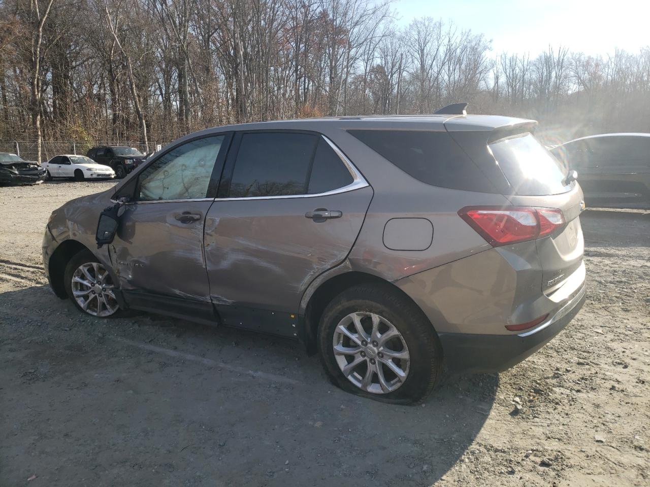 Photo 1 VIN: 3GNAXSEV2JL112939 - CHEVROLET EQUINOX 