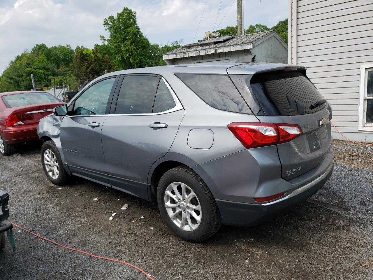 Photo 1 VIN: 3GNAXSEV2JL129904 - CHEVROLET EQUINOX 