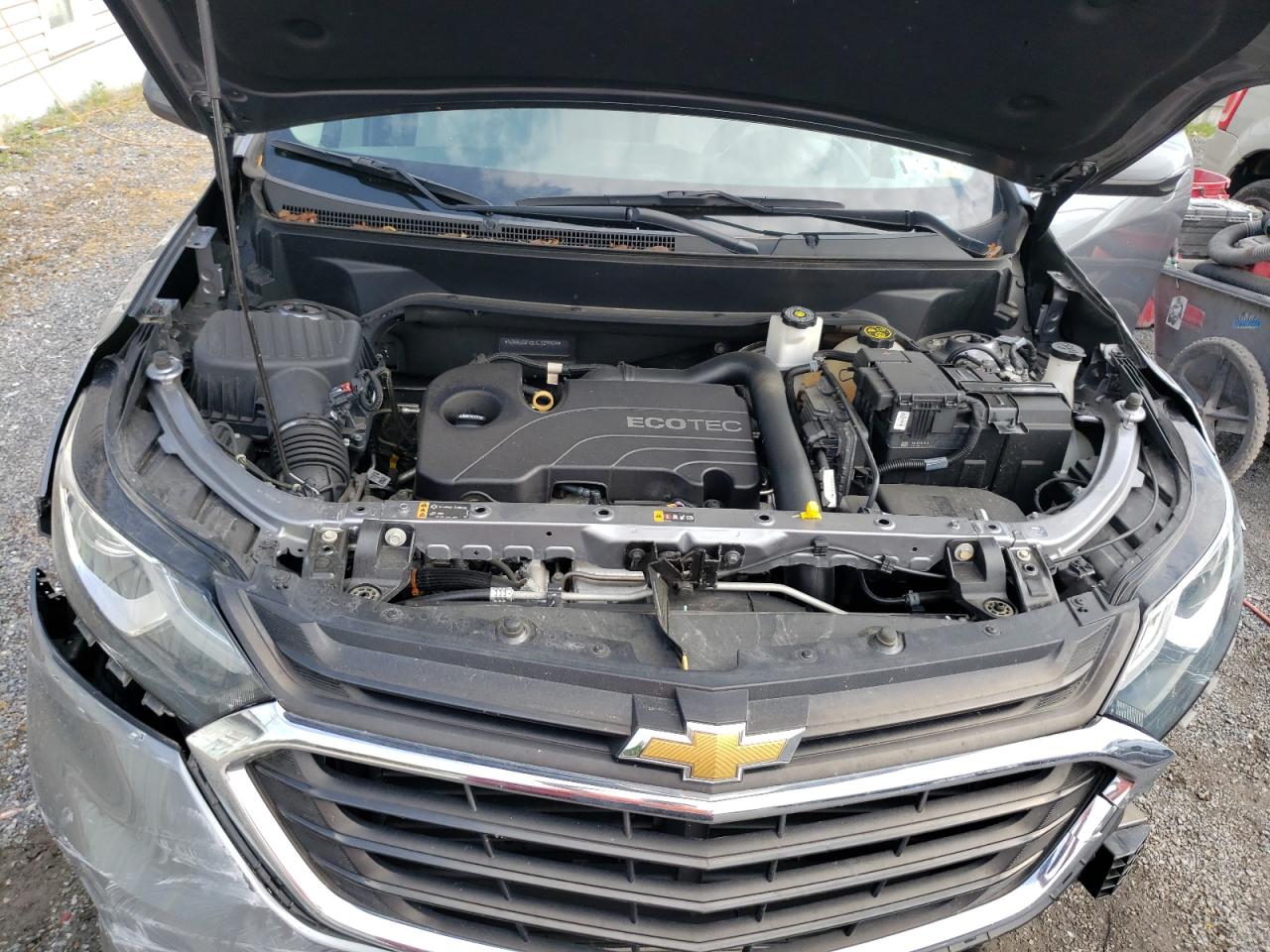 Photo 11 VIN: 3GNAXSEV2JL129904 - CHEVROLET EQUINOX 